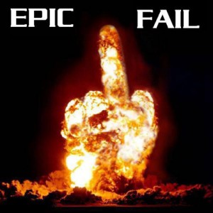 epic-fail